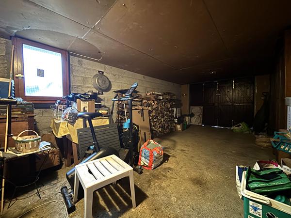 Maison familiale traditionnelle sur les hauteurs de Barby dans un cadre privilégié avce vue imprenable