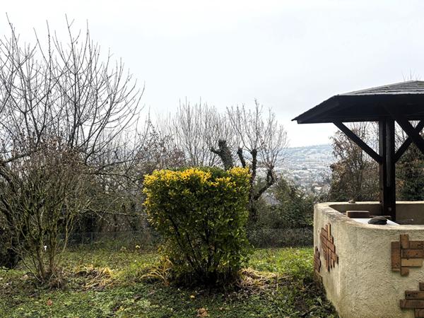 Maison familiale traditionnelle sur les hauteurs de Barby dans un cadre privilégié avce vue imprenable