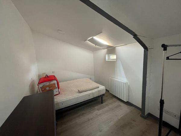 Appartement meublé à Ruffec