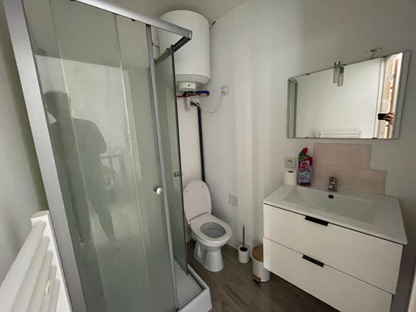 Appartement meublé à Ruffec
