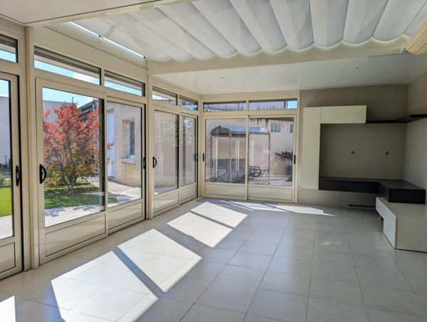 Maison à vendre 211m² - MAULEVRIER (49)