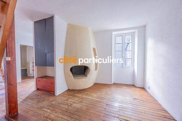 Vente Appartement55,8 m² - 2 Pièces - NANTES (44000)