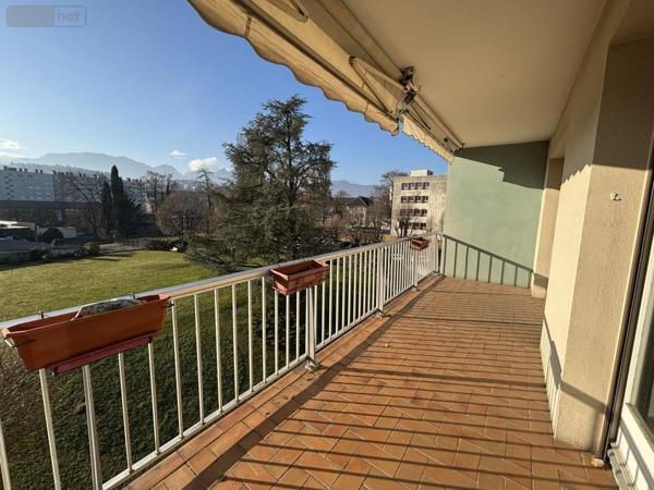 Appartement à vendre à Chambéry en Savoie (73000), ref : 73006-283