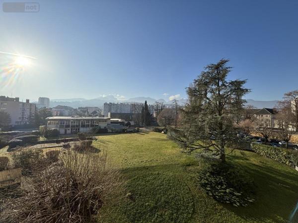 Appartement à vendre à Chambéry en Savoie (73000), ref : 73006-283