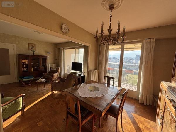 Appartement à vendre à Chambéry en Savoie (73000), ref : 73006-283
