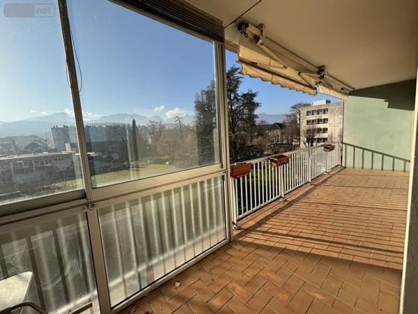 Appartement à vendre à Chambéry en Savoie (73000), ref : 73006-283