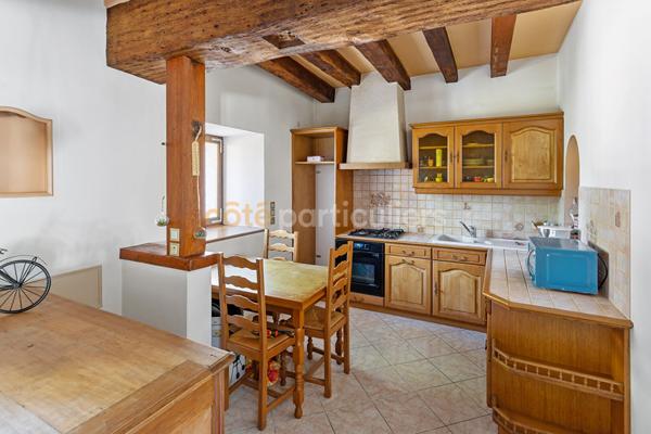 Vente Maison122 m² - 5 Pièces - SUCE SUR ERDRE (44240)