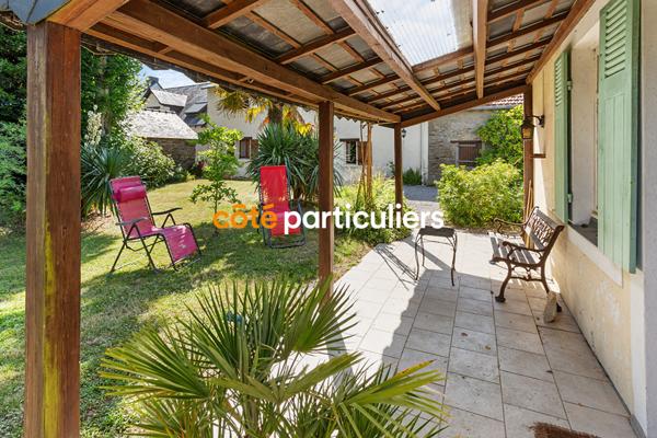 Vente Maison122 m² - 5 Pièces - SUCE SUR ERDRE (44240)