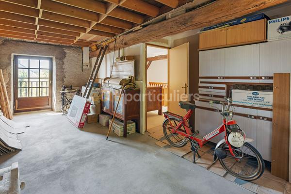 Vente Maison122 m² - 5 Pièces - SUCE SUR ERDRE (44240)