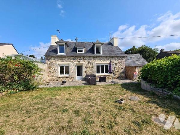 Maison à Vendre à Plouha (22580) en Côtes-d'Armor (22)

Cette maison, d'une surface habitable...