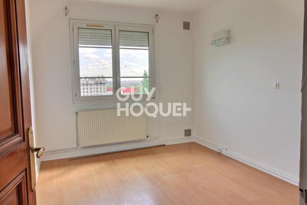 APPARTEMENT À VENDRE DE 3 PIÈCES DE 71,90 M²