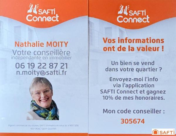 Superbe maison bourgeoise T8 avec un très beau jardin et un garage