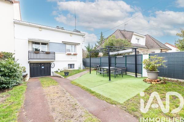 Maison à vendre 4 pièces 65 m² Yerres