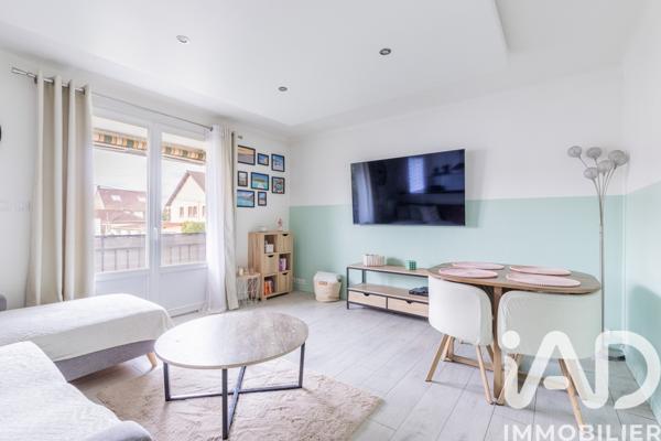 Maison à vendre 4 pièces 65 m² Yerres