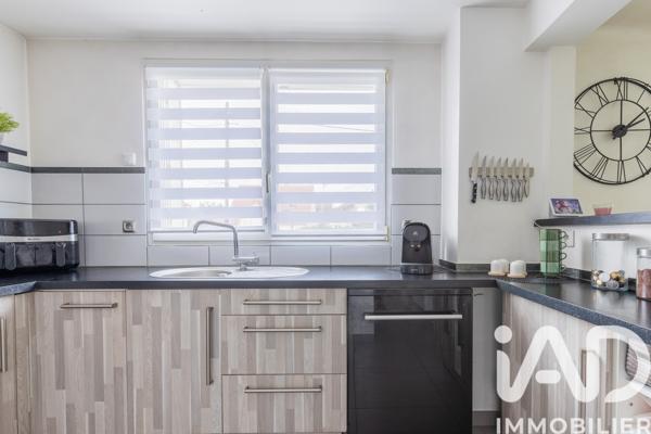 Maison à vendre 4 pièces 65 m² Yerres