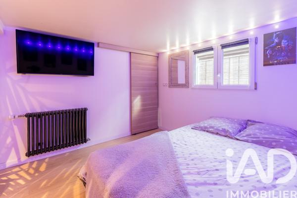 Maison à vendre 4 pièces 65 m² Yerres