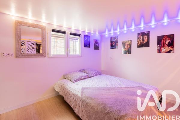 Maison à vendre 4 pièces 65 m² Yerres