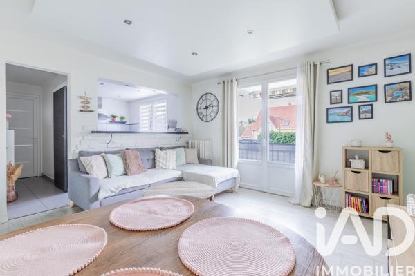 Maison à vendre 4 pièces 65 m² Yerres