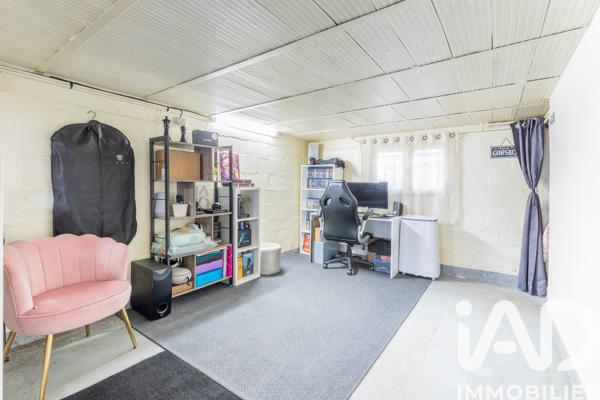 Maison à vendre 4 pièces 65 m² Yerres