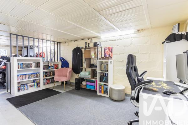 Maison à vendre 4 pièces 65 m² Yerres