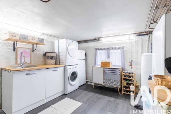 Maison à vendre 4 pièces 65 m² Yerres