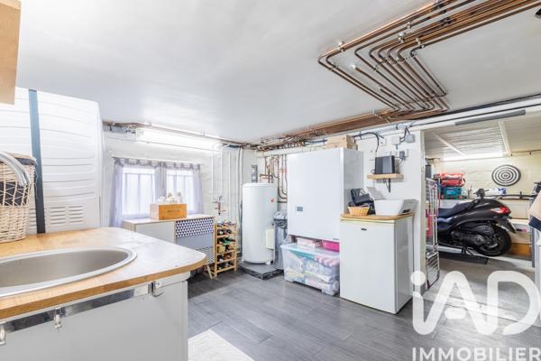 Maison à vendre 4 pièces 65 m² Yerres