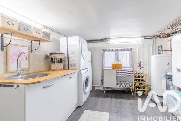 Maison à vendre 4 pièces 65 m² Yerres