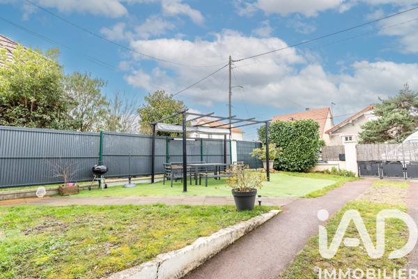 Maison à vendre 4 pièces 65 m² Yerres