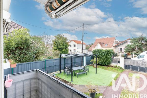 Maison à vendre 4 pièces 65 m² Yerres