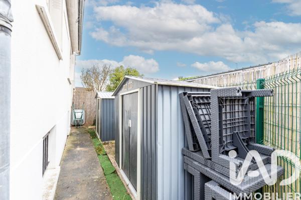 Maison à vendre 4 pièces 65 m² Yerres