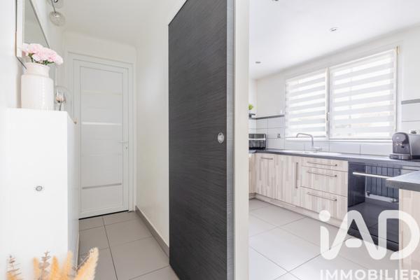 Maison à vendre 4 pièces 65 m² Yerres