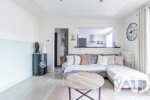 Maison à vendre 4 pièces 65 m² Yerres