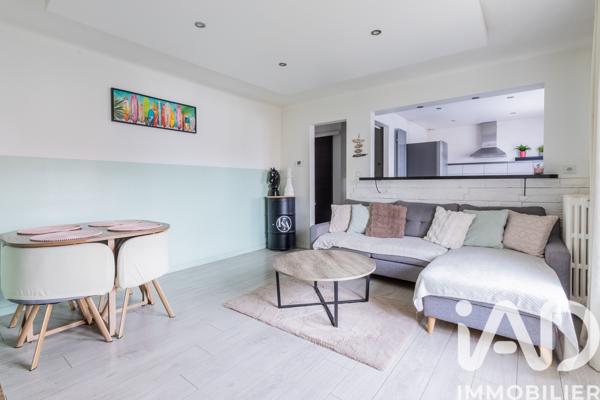 Maison à vendre 4 pièces 65 m² Yerres