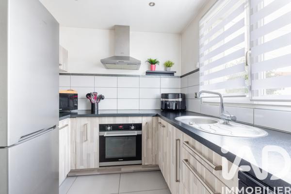 Maison à vendre 4 pièces 65 m² Yerres