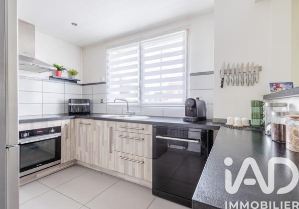 Maison à vendre 4 pièces 65 m² Yerres