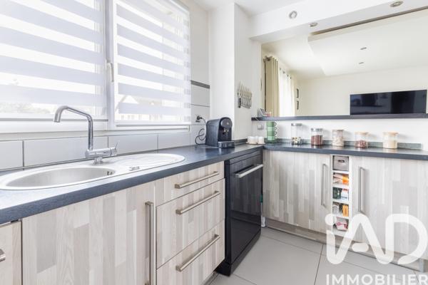 Maison à vendre 4 pièces 65 m² Yerres