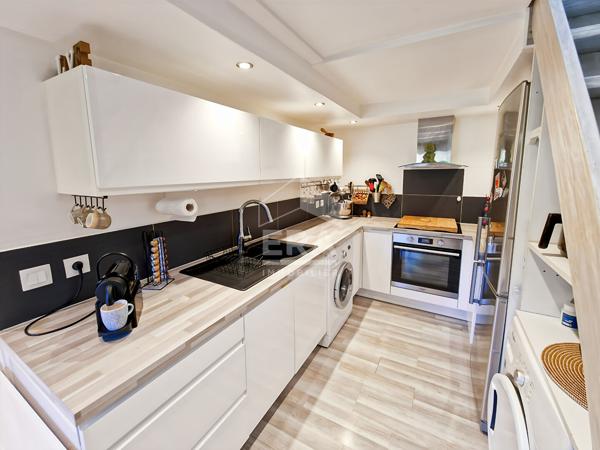 DOMAINE SECURISE - MAISON MITOYENNE 3 PIECES