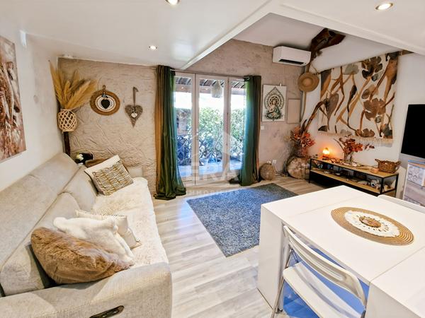 DOMAINE SECURISE - MAISON MITOYENNE 3 PIECES