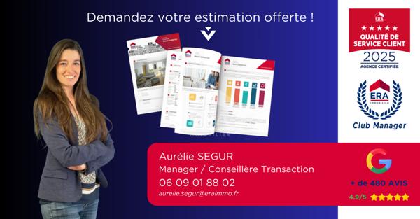 DOMAINE SECURISE - MAISON MITOYENNE 3 PIECES