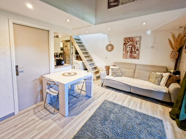 DOMAINE SECURISE - MAISON MITOYENNE 3 PIECES