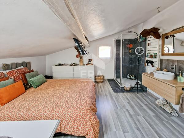 DOMAINE SECURISE - MAISON MITOYENNE 3 PIECES