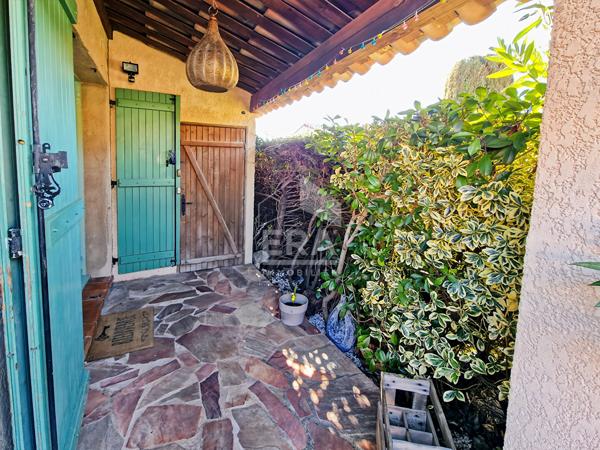 DOMAINE SECURISE - MAISON MITOYENNE 3 PIECES