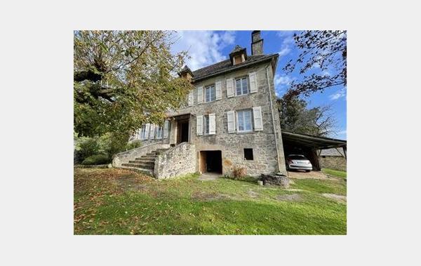 Vente Maison De maitre à rafraîchir Saint-privat   