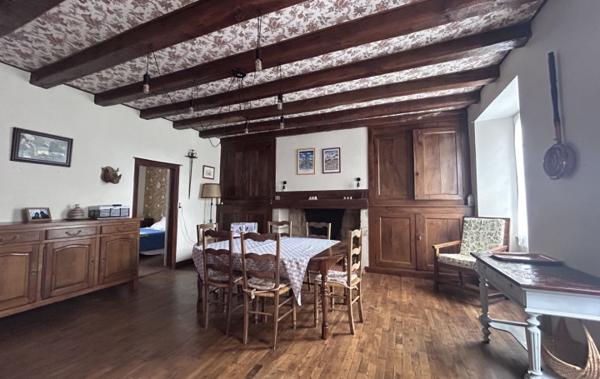 Vente Maison De maitre à rafraîchir Saint-privat   