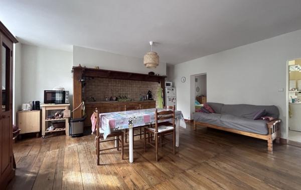 Vente Maison De maitre à rafraîchir Saint-privat   