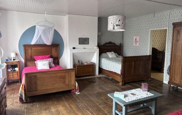 Vente Maison De maitre à rafraîchir Saint-privat   