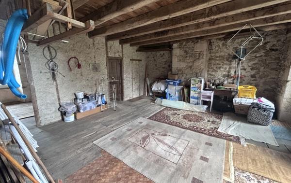 Vente Maison De maitre à rafraîchir Saint-privat   