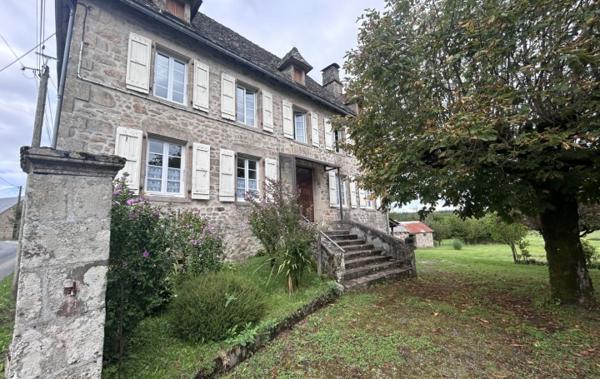 Vente Maison De maitre à rafraîchir Saint-privat   