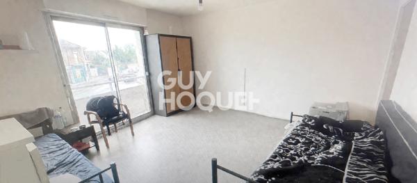 Appartement  1 pièce(s) 28 m2