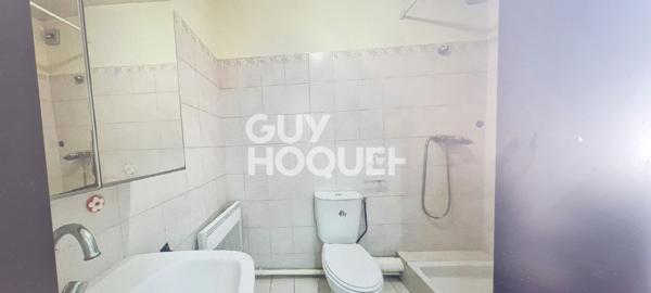 Appartement  1 pièce(s) 28 m2